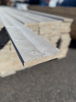 Paket Finsågade Brädor 22x145mm 3,90m 163st Grundmålade