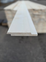 Falsad Spårpanel 22x145mm 4,50m – Grundmålad (Säljs per styck)