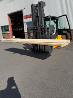 Paket Ytterpanel Dubbelfas 22x145mm 4.20m 29 st