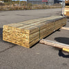 Tryckimpregnerad trall 22x95 – 200 st 4,20m (B-sortering)