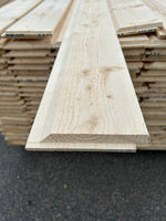 Paket Ytterpanel Enkelfas Fals 22x145mm 4.20m – 175st (Obehandlade)