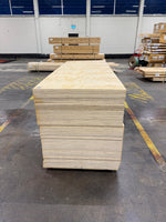 Konstruktionsplywood K-Plywood 15×2500×900 mm