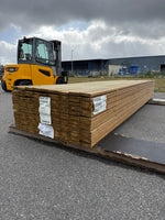 Paket Tryckimpregnerad Trall 28x120mm, 153st 4,20m (G4-2)
