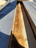 Paket Finsågade Brädor 22x170mm 4,80m 156st (Fuktskadade)