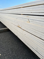Paket Finsågade Brädor 22x170mm 4.80m 156st Mellanstruken