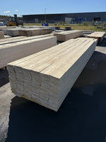 Paket Finsågade Brädor 22x170mm 3,60–4,80m 156st (Andra Sortering)