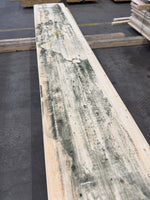 Parti Råspontluckor 20x540x3600mm 20st (Mögelskadat)
