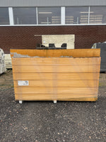 2 Pall PIR-isolering 210x1200x2400mm – 14st – ca 40,3m²