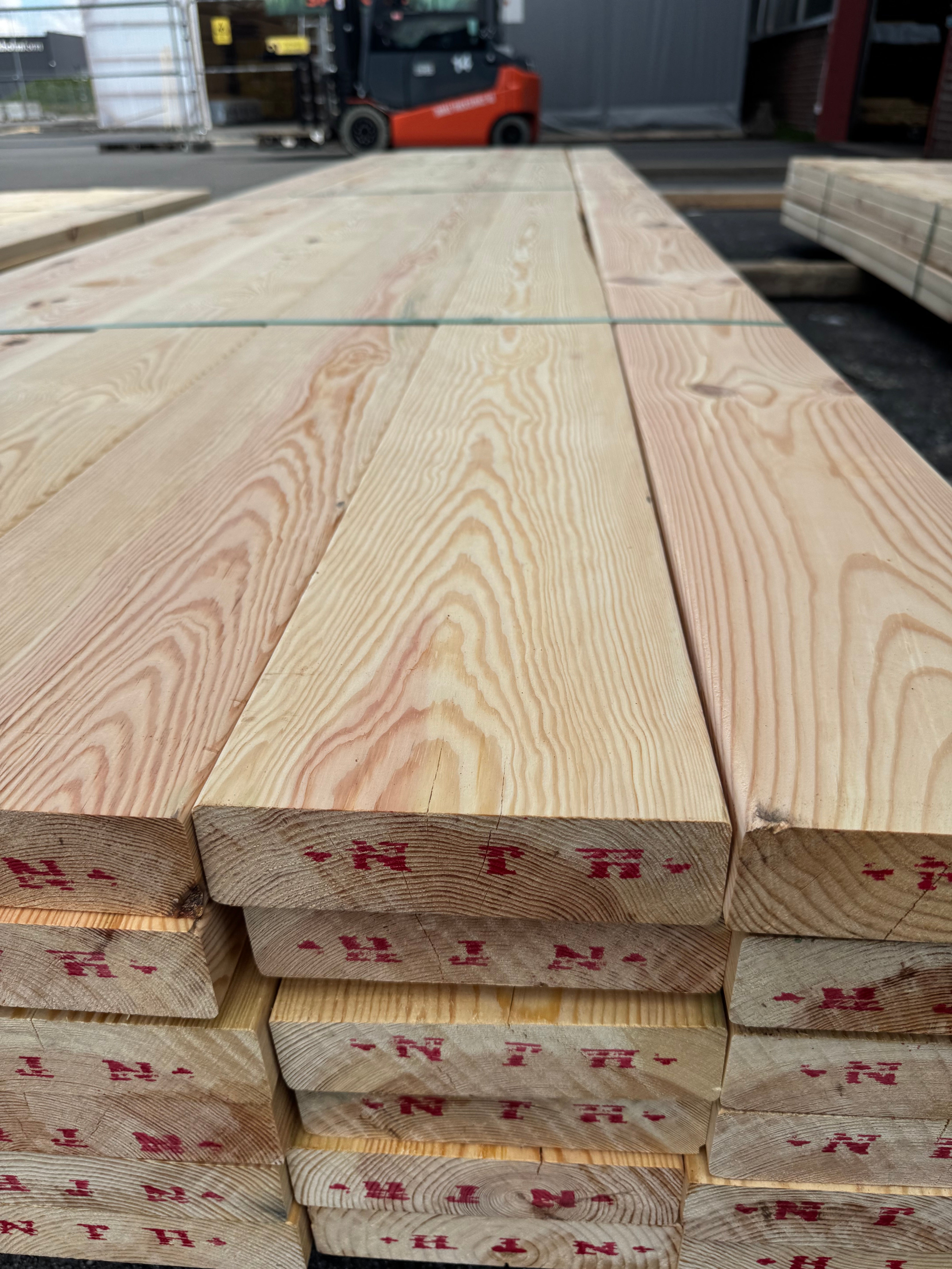 Paket Reglar 45x170 – 36 st (4,20 m, furu)