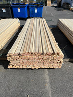 Parti Lockläkt 22x45mm Obehandlade 330st- 3.60m