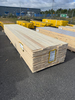 Parti Råspont 20x120mm 4,80 m – 243 st