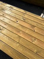 Paket Trall Furu 28x120mm 4,20m 144st Impregnerad B-kvalitet