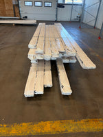 Paket Massivt furugolv 20×135/142 mm – Obehandlat Robust, ca 67 m²