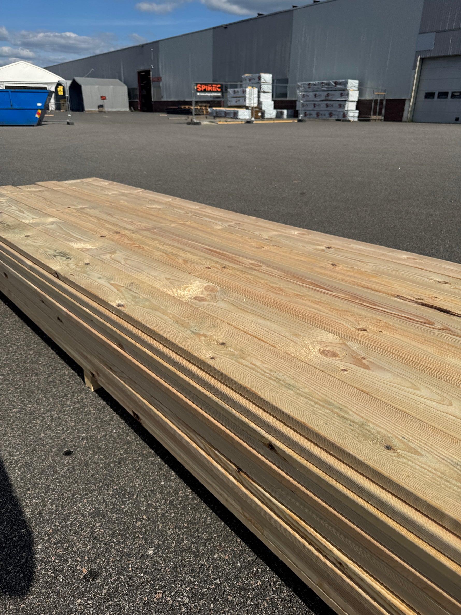 Paket Rillad 28x145 – 84st – 3.60 m – ANDRASORTERING