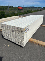 Paket Ytterpanel Enkelfas Halvspont 22x120mm, 270st 3.60m Mellanstruken&nbsp;
