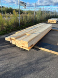 Paket Ohyvlade Reglar 47x248mm (3,00–3,60m) 24st Gran