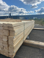 Paket Reglar 45x90mm 2,70-3,90m 144st Ohyvlat