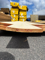 Paket Finsågade Brädor 22x220mm, 22st 4,50m