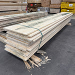 Paket Råspontluckor 20x540x3600mm 20st (Mögelskadad)