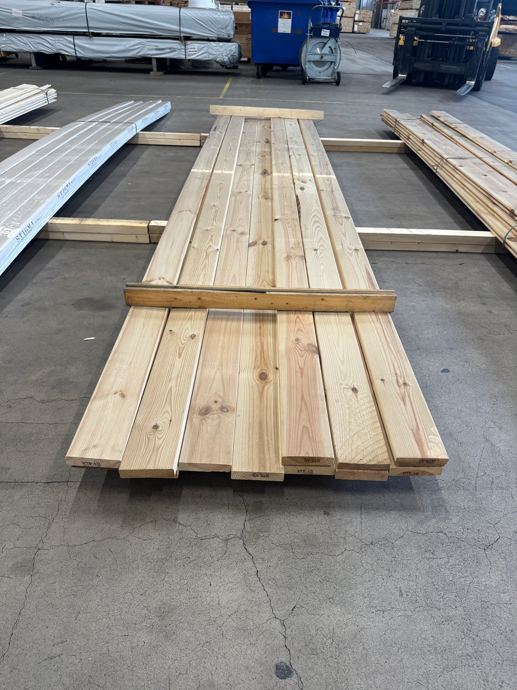 Paket Trall Obh 28x120mm 4,80m – 12 st B-sortering