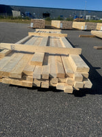 Utsorterat Paket Reglar och Glespanel 3,60–4,80m Blandade Dimensioner