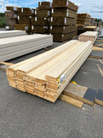 Paket Finsågade Brädor 28x195mm 4,20m 77st- Obehandlade