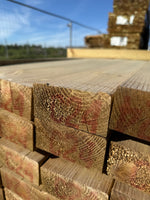 Paket Tryckimpregnerade Reglar 45x95mm, 110st 3.0m (C24)