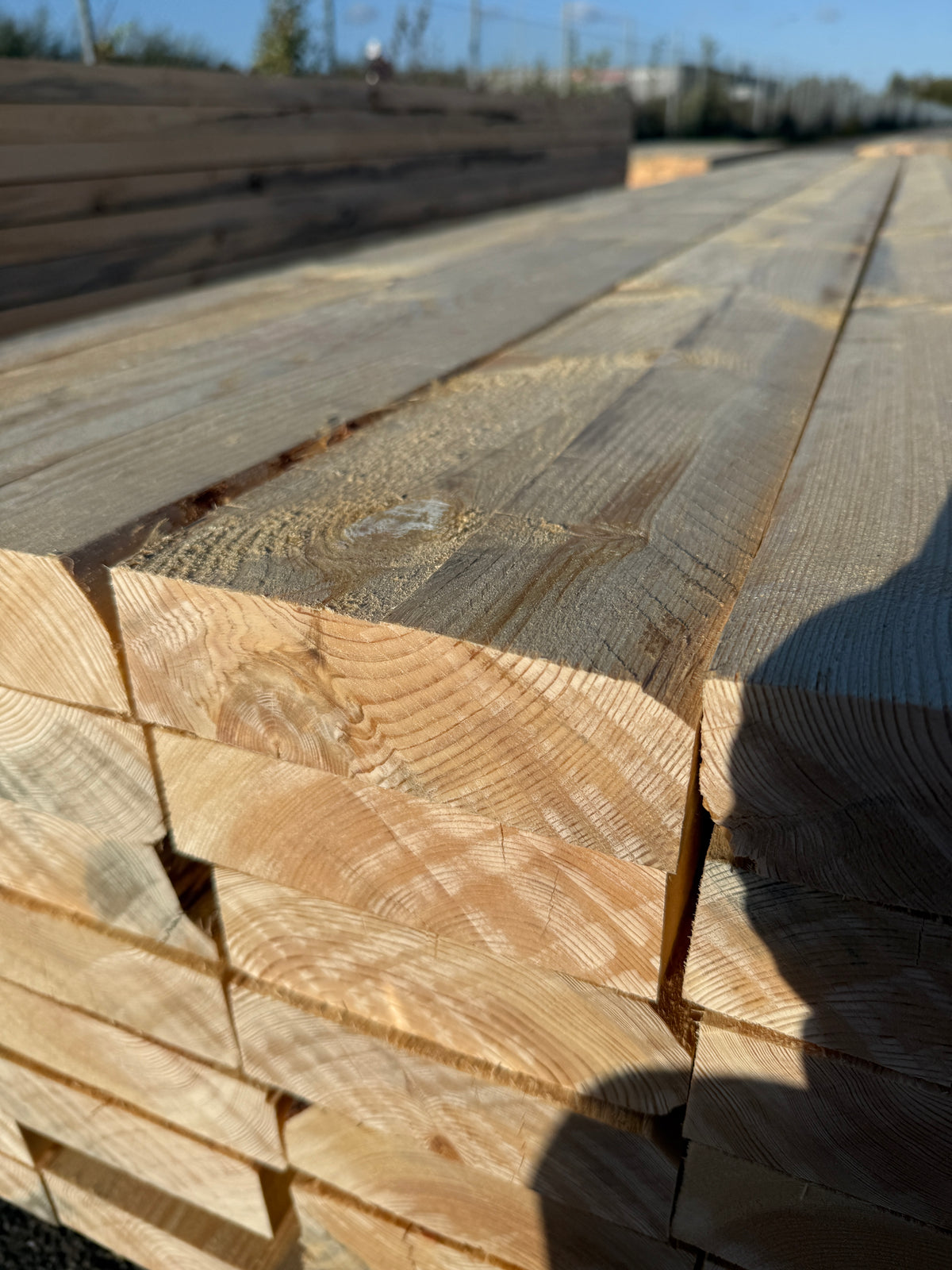 Paket Ohyvlade Reglar 47x150mm (3.90-4.20m) 56st