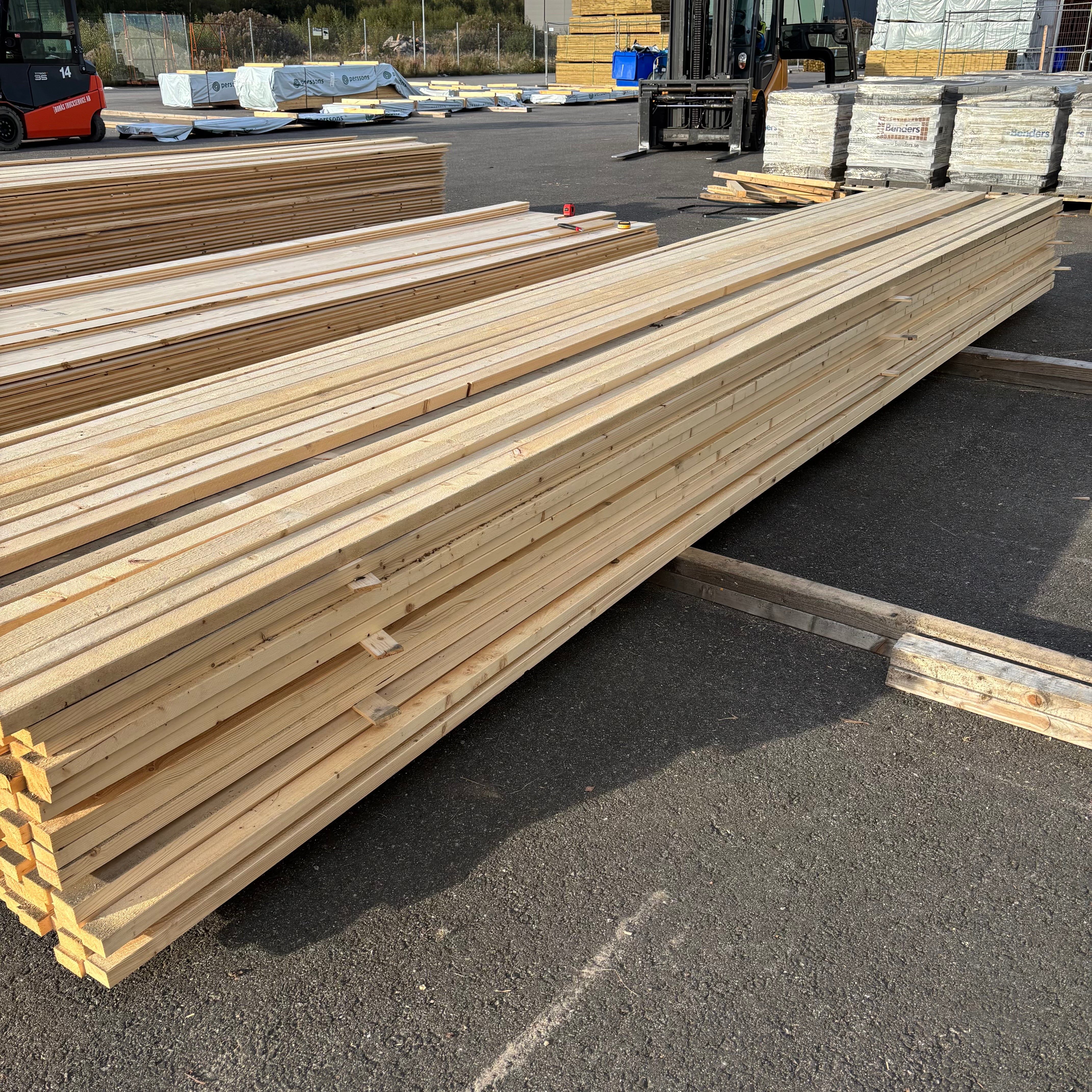 Paket Panel 28x51mm Gran – 236 st 5,40 m