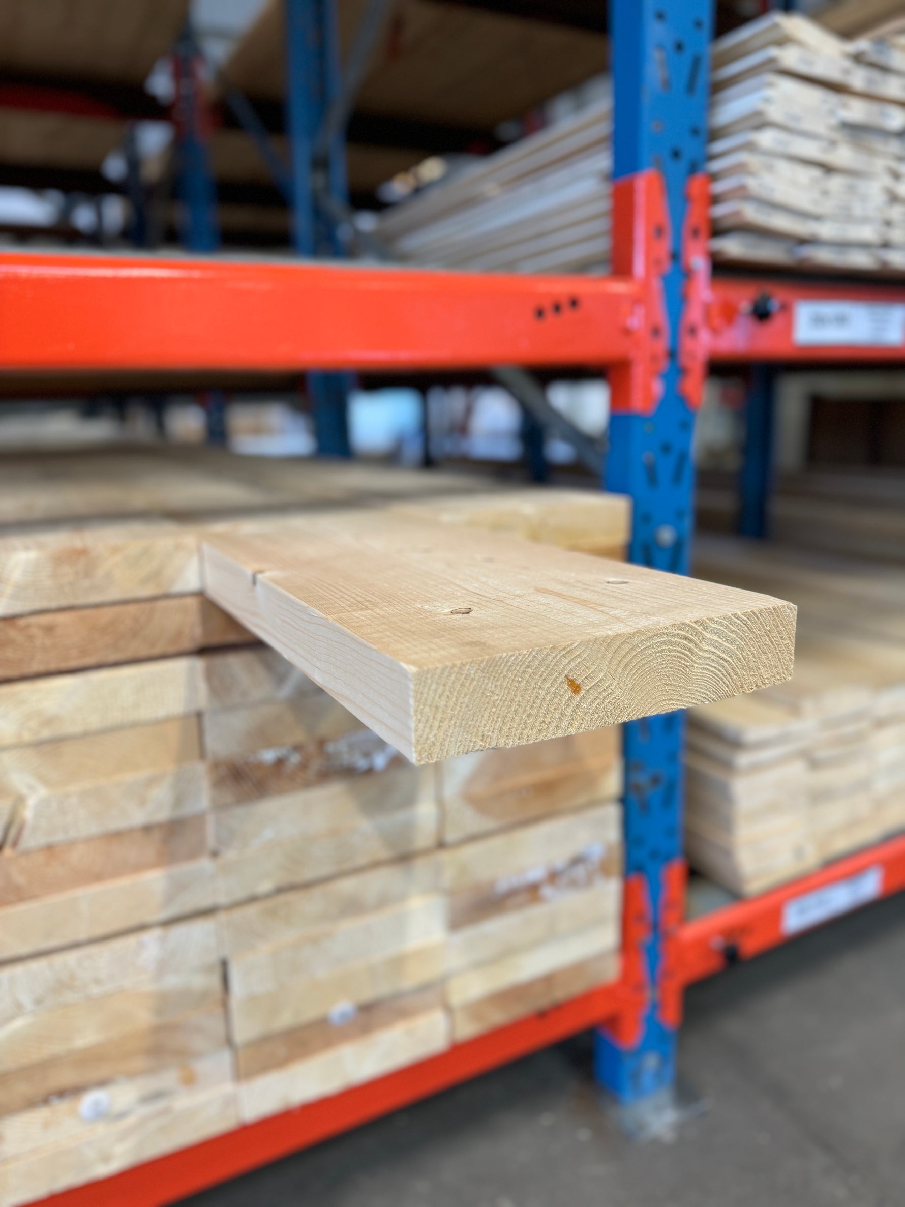 Regel 45x220 C24 - Spirec