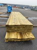 Paket Tryckimpregnerad trall 22x95mm 3,6-3,90m (B-Sortering)