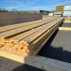 Paket Hakfalspanel 21x120mm – 52 st 5,40 m (grundmålad + mellanstruken gul)