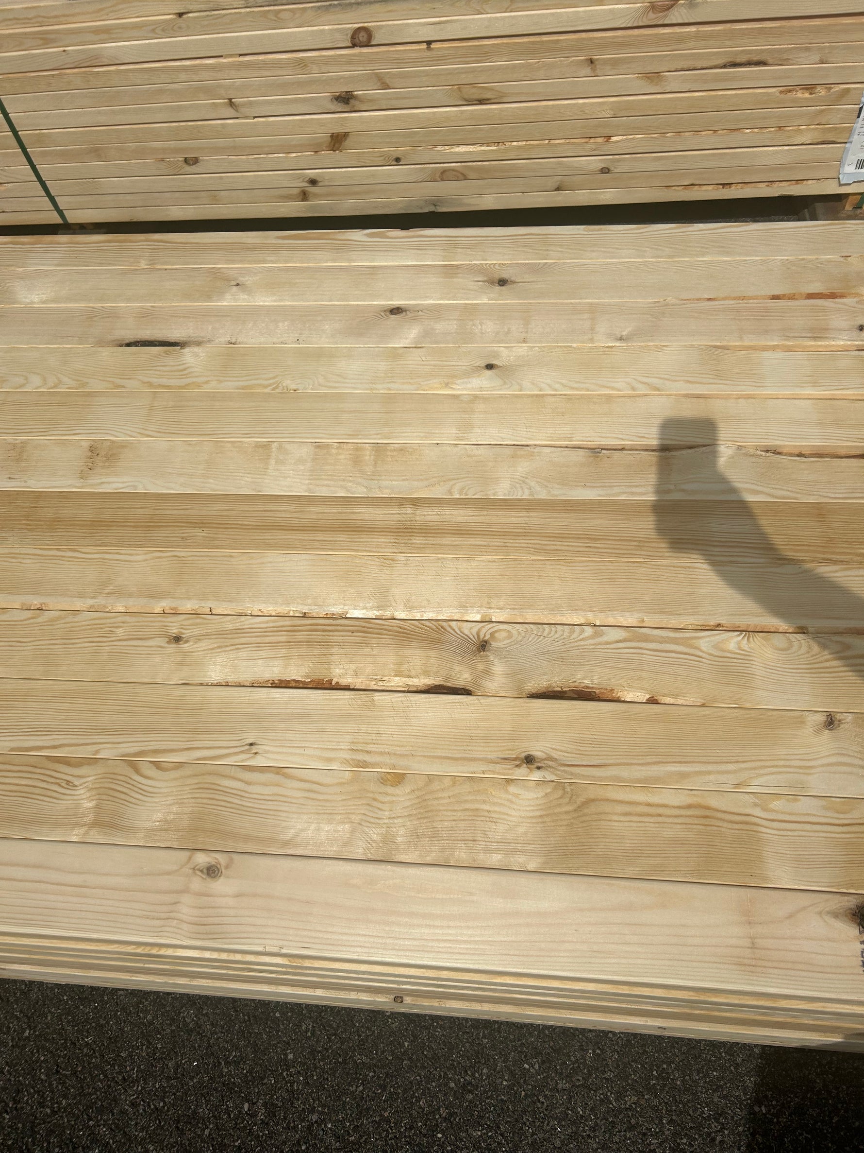 Paket Reglar 45x95mm 2,70-3,60m 144st