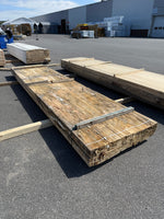 Paket Läkt 25x36mm, 240st 4.80m Mögel/Fuktskadat