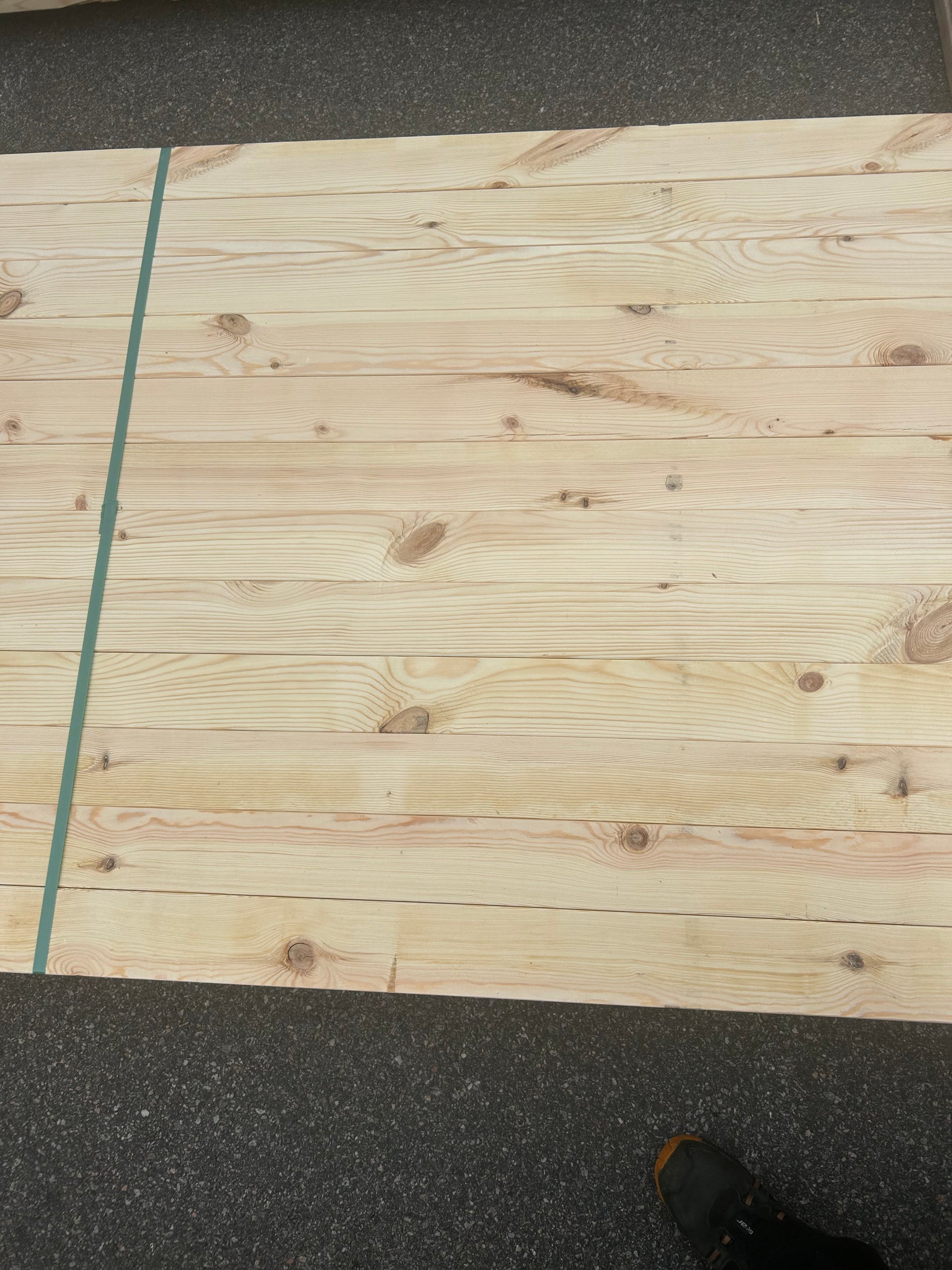 Paket Reglar 45x95mm 2,70-4,20m 60st
