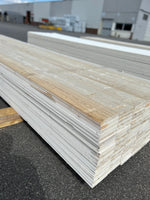 Paket Finsågade Brädor 22x145mm 4,20m 133st Grundmålade