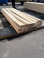 Paket Finsågade Brädor 22x170mm, 46st 3,00m (Andra sortering)