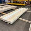 Paket Ytterpanel Dubbelfas Fals 22x120mm 3,60m – 55 st (gran, grundmålad vit)