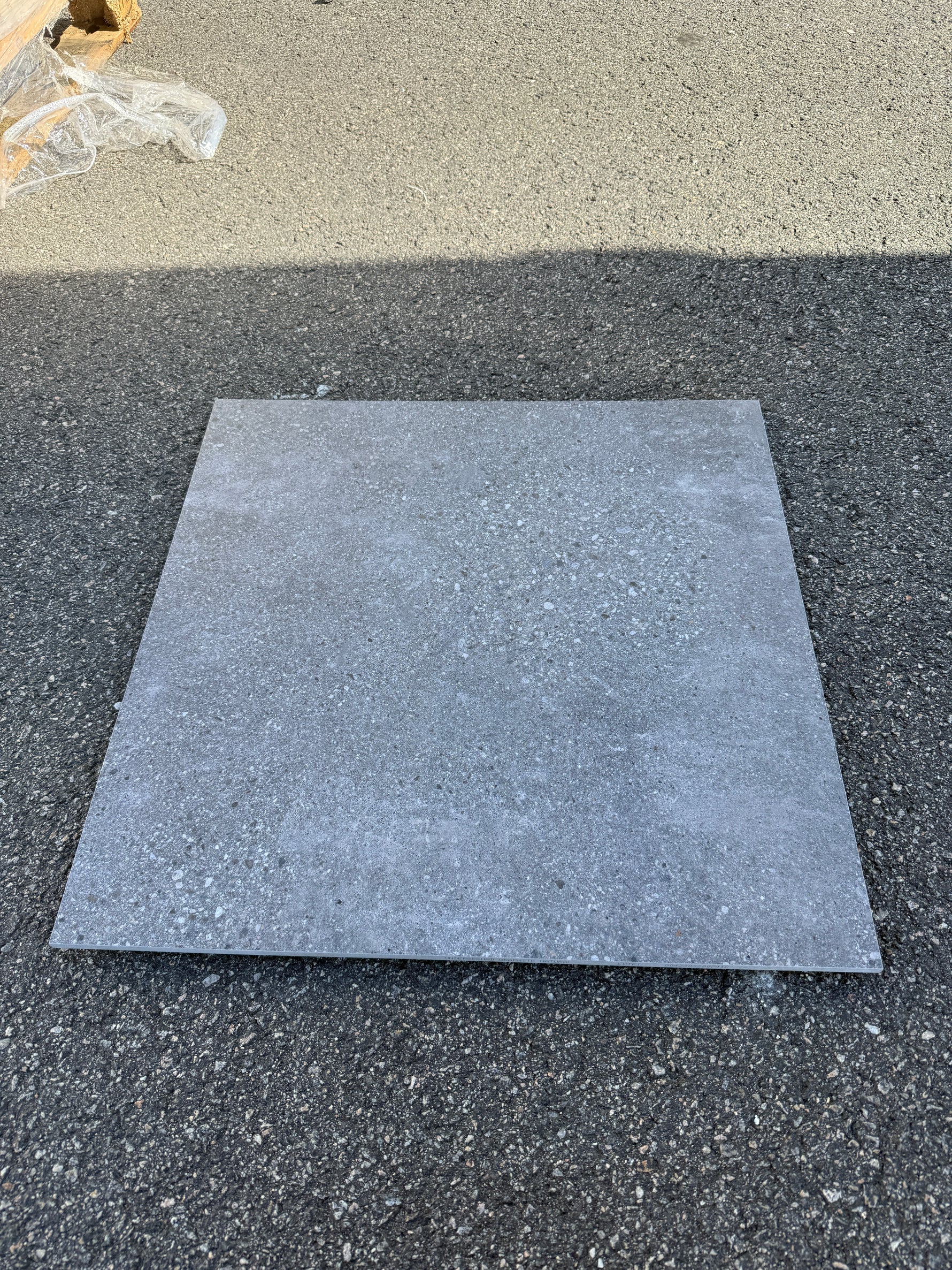 Parti Klinker Öresund Grafitgrå 60×60 cm – 18,3kvm