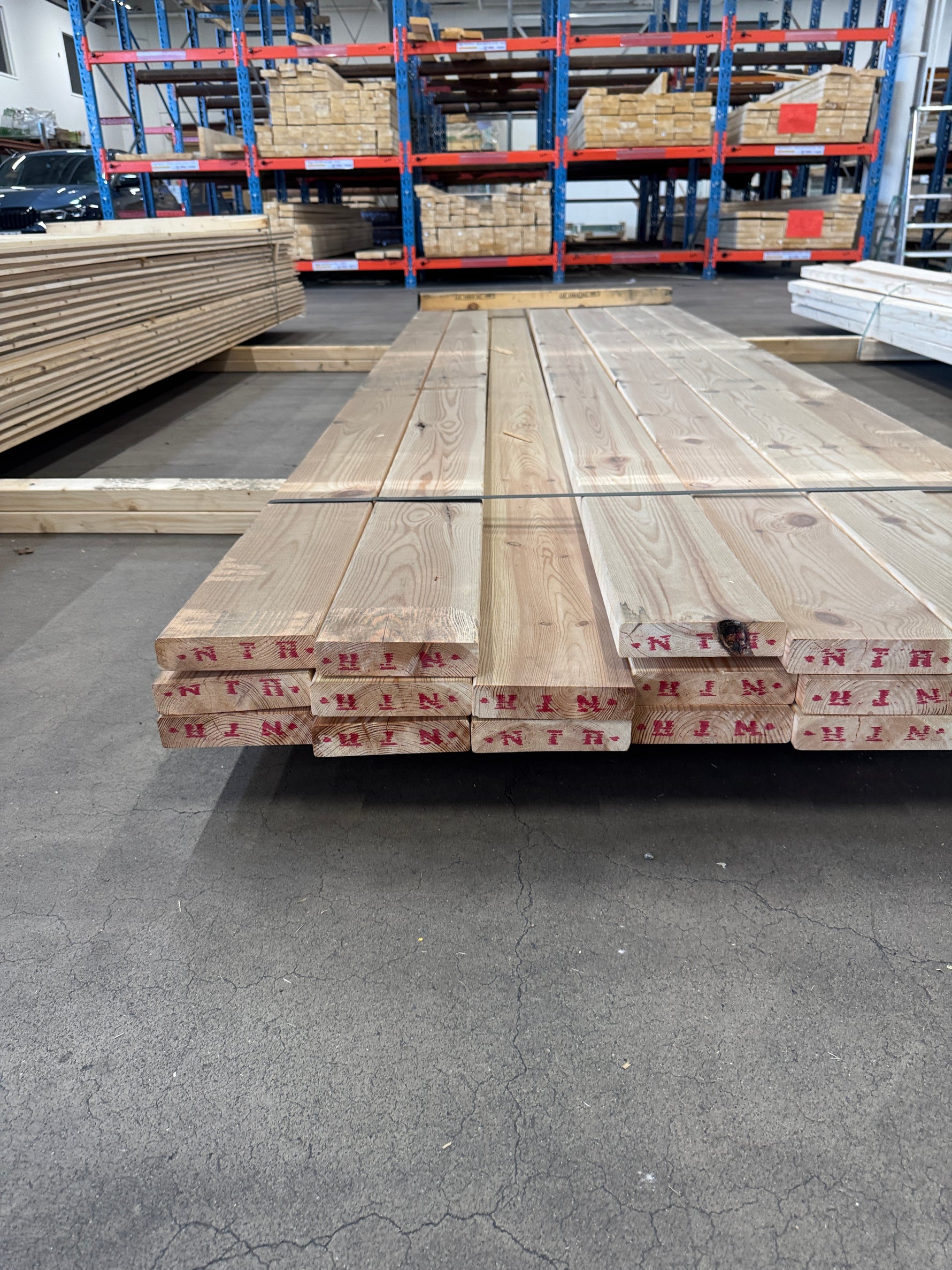 Paket Trall 34x145mm 4,20m – 20 st B-sortering