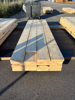Paket Ohyvlade Reglar 47x248mm (3,30–3,60m) 24st Gran