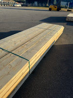Paket Ohyvlade Reglar 47x200mm (3,00–3,90m) 40st Gran