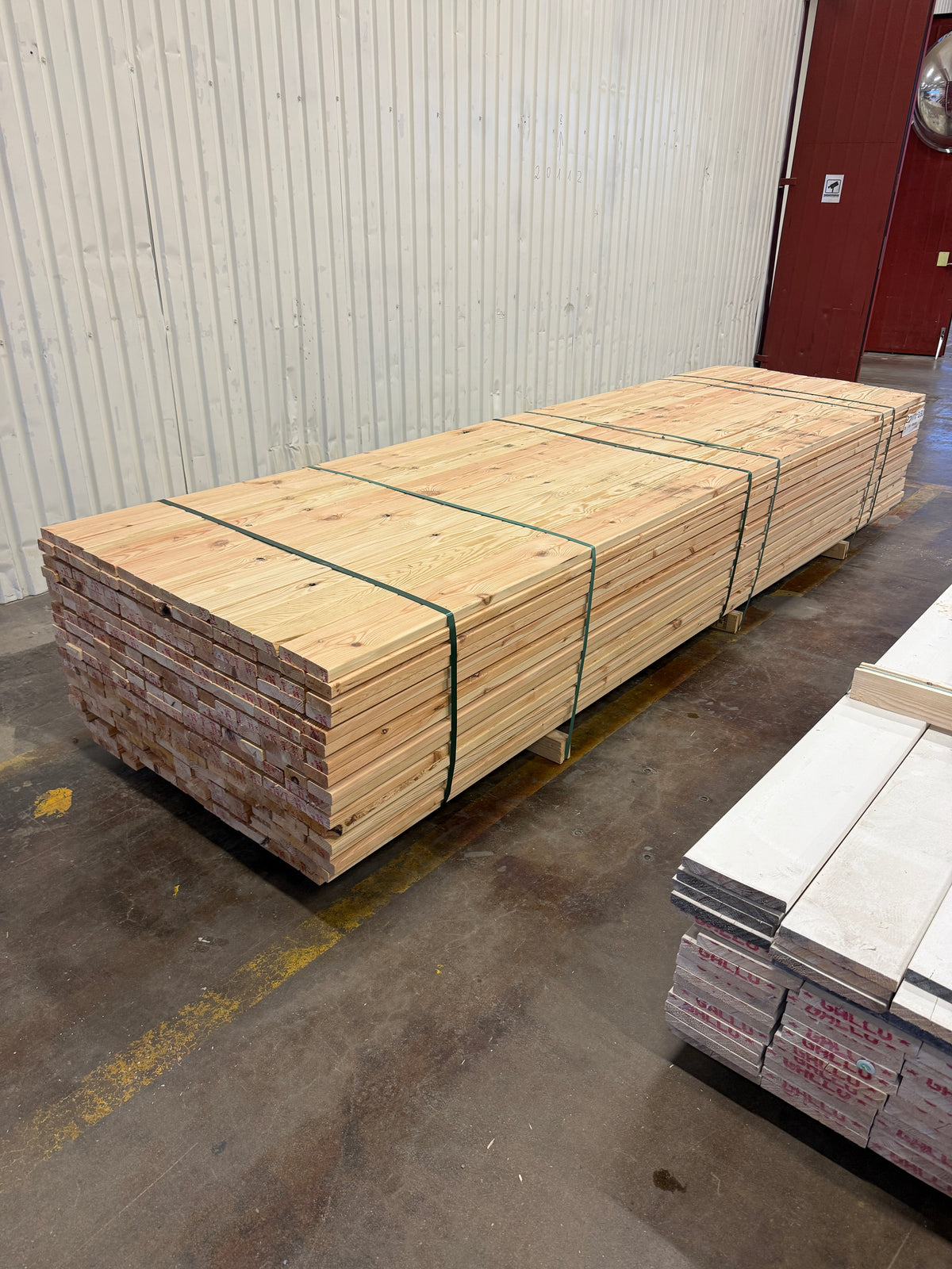 Paket Glespanel 28×70 mm Furu – 3,60 m – 270st