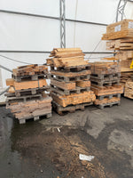 Blandparti Ströläkt/Reglar (40–120cm) 11 pallar