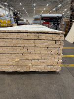 Parti Lockläkt 22x45mm, 528st 3.6m- Grundmålade