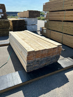 Paket Finsågade Brädor 28x170mm 2.70m 116st Obehandlade