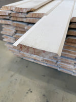 Paket Dubbelfas Halvspont 22x120mm, 135st 4,20m- Grundmålad