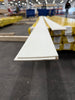 Paket Innerpanel Springpanel Finsågad 14x120mm 162st Vit