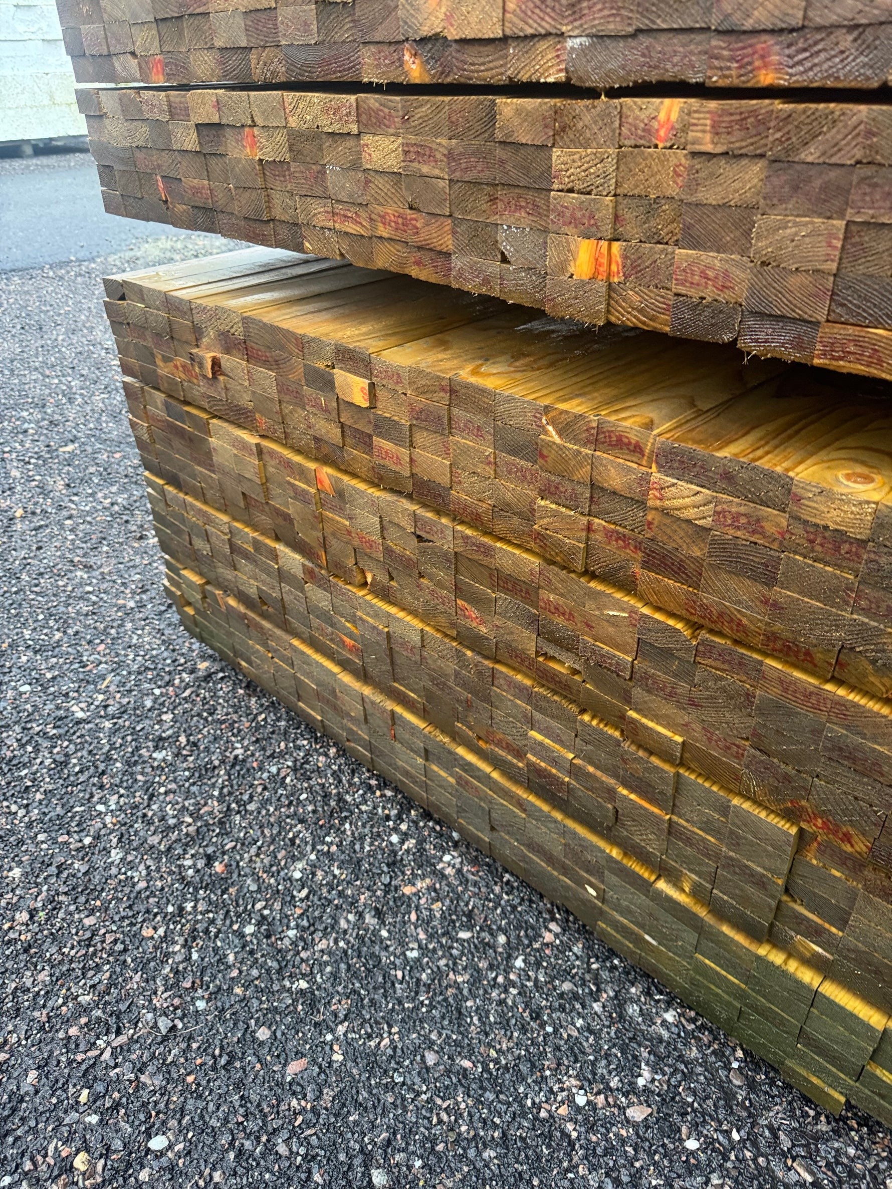 Läkt 25×48 IMPR - Spirec