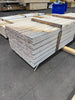 Paket Ytterpanel 22x120mm Vit – 270 st 4,50 m (enkelfasspont)